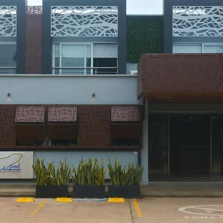Hotel El Aeropuerto San José del Guaviare المظهر الخارجي الصورة