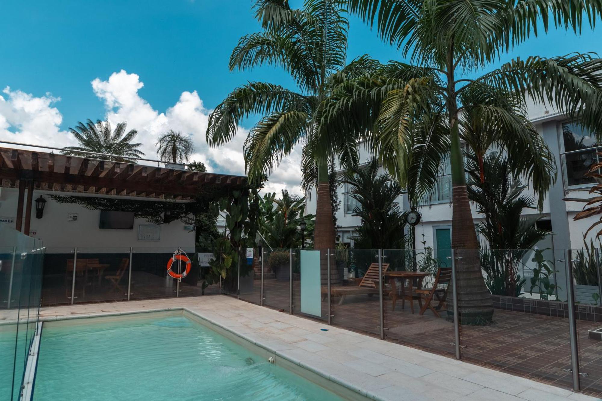 Hotel El Aeropuerto San José del Guaviare المظهر الخارجي الصورة