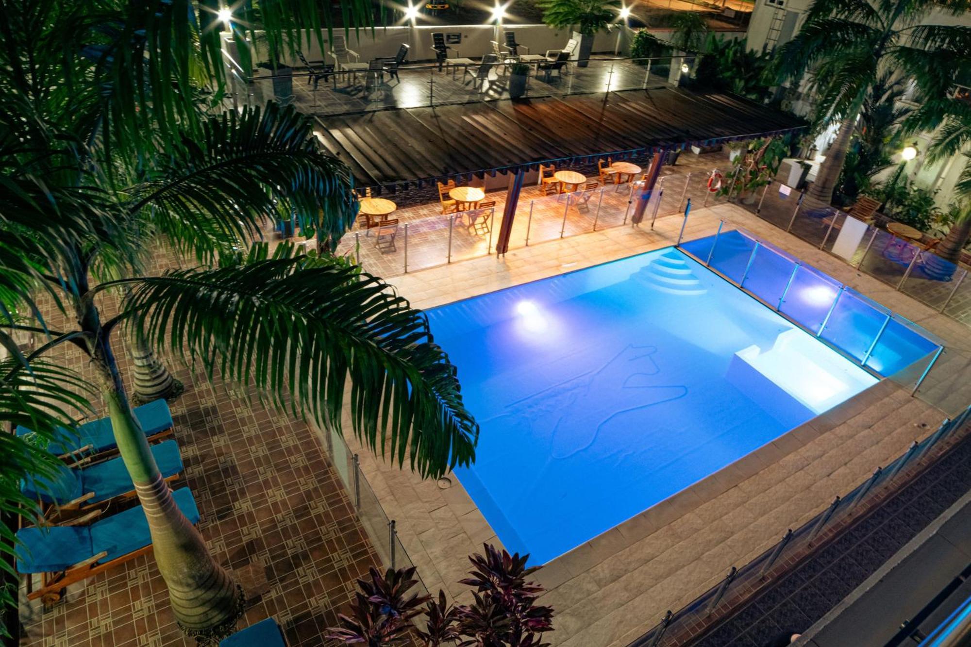 Hotel El Aeropuerto San José del Guaviare المظهر الخارجي الصورة