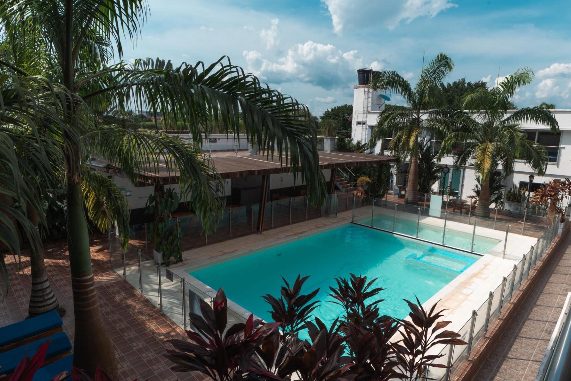 Hotel El Aeropuerto San José del Guaviare المظهر الخارجي الصورة