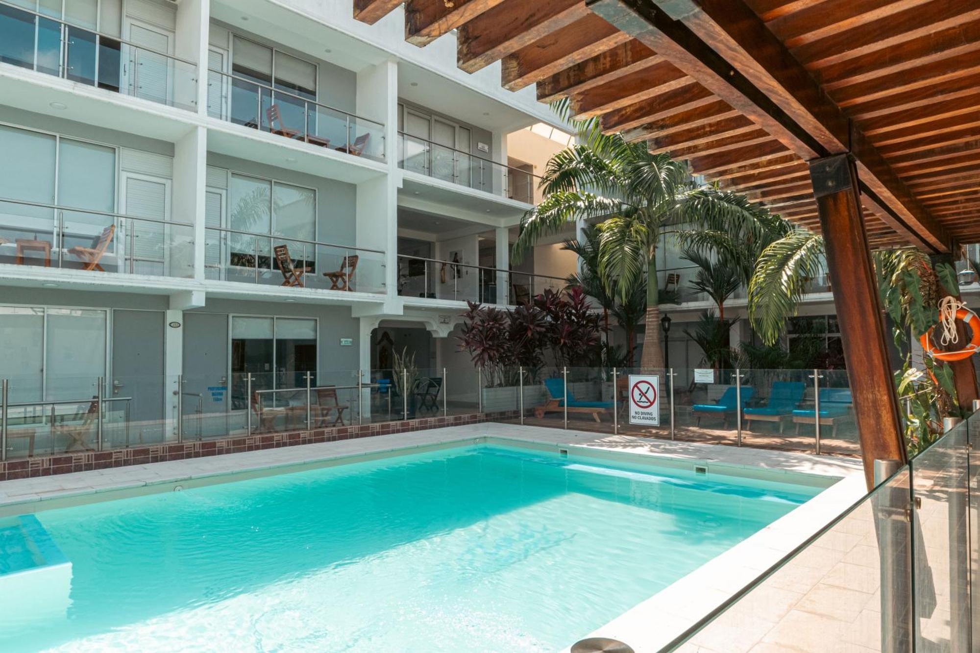 Hotel El Aeropuerto San José del Guaviare المظهر الخارجي الصورة