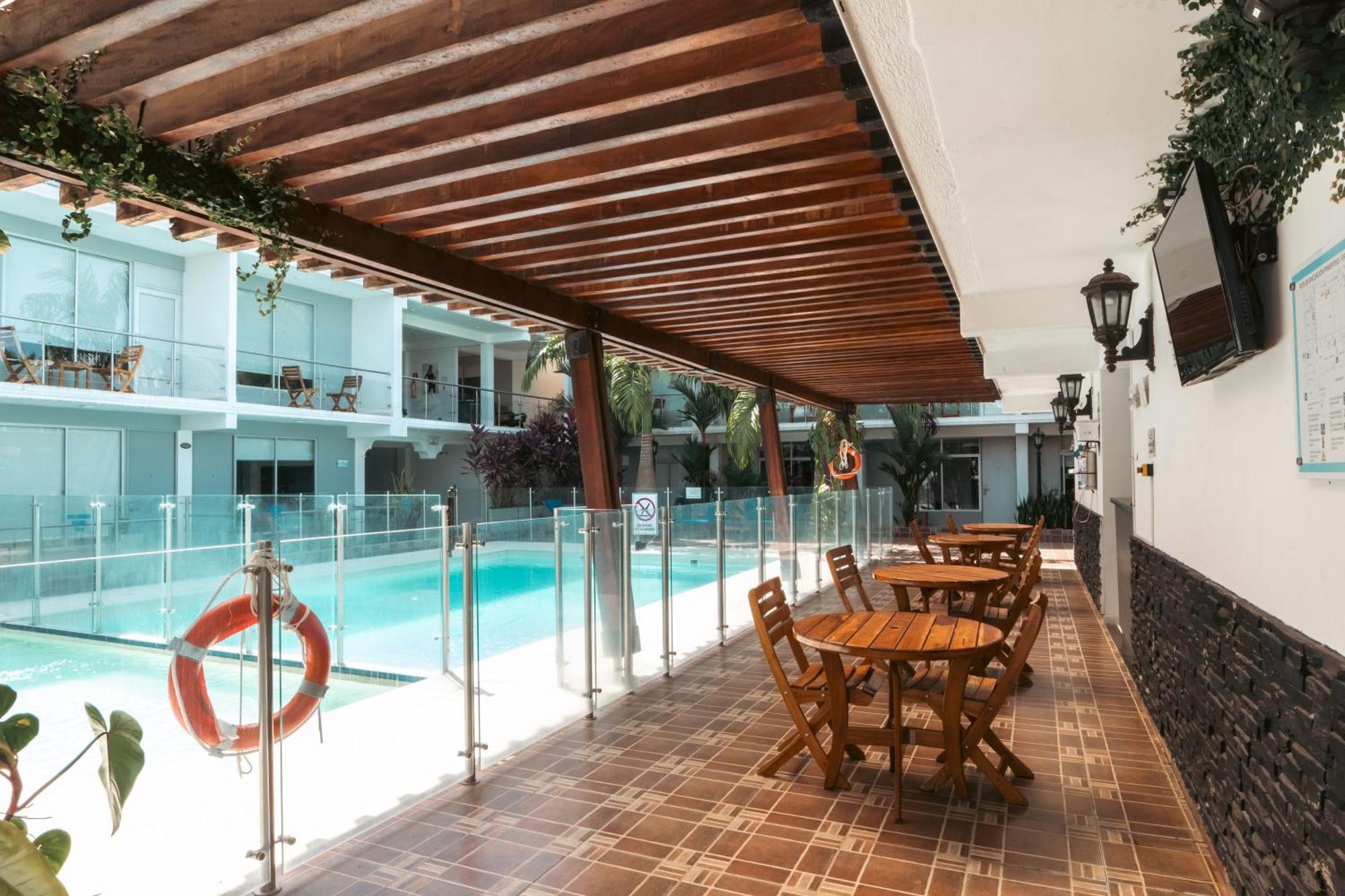 Hotel El Aeropuerto San José del Guaviare المظهر الخارجي الصورة