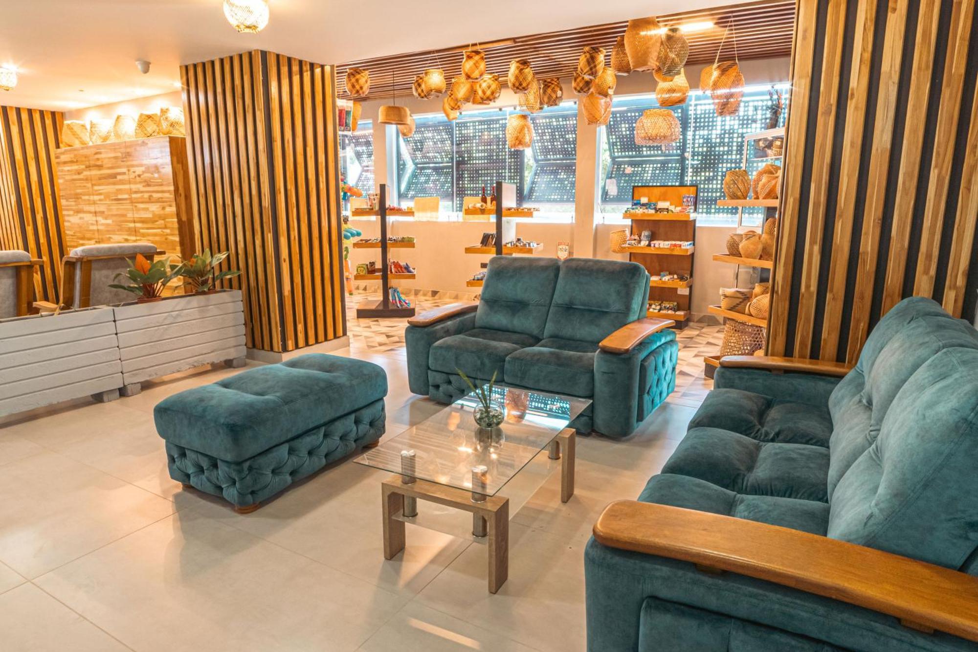 Hotel El Aeropuerto San José del Guaviare المظهر الخارجي الصورة