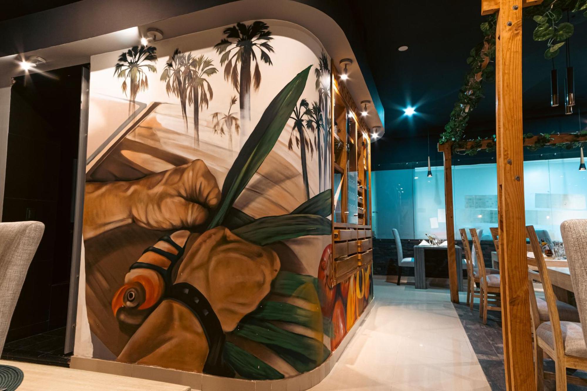 Hotel El Aeropuerto San José del Guaviare المظهر الخارجي الصورة