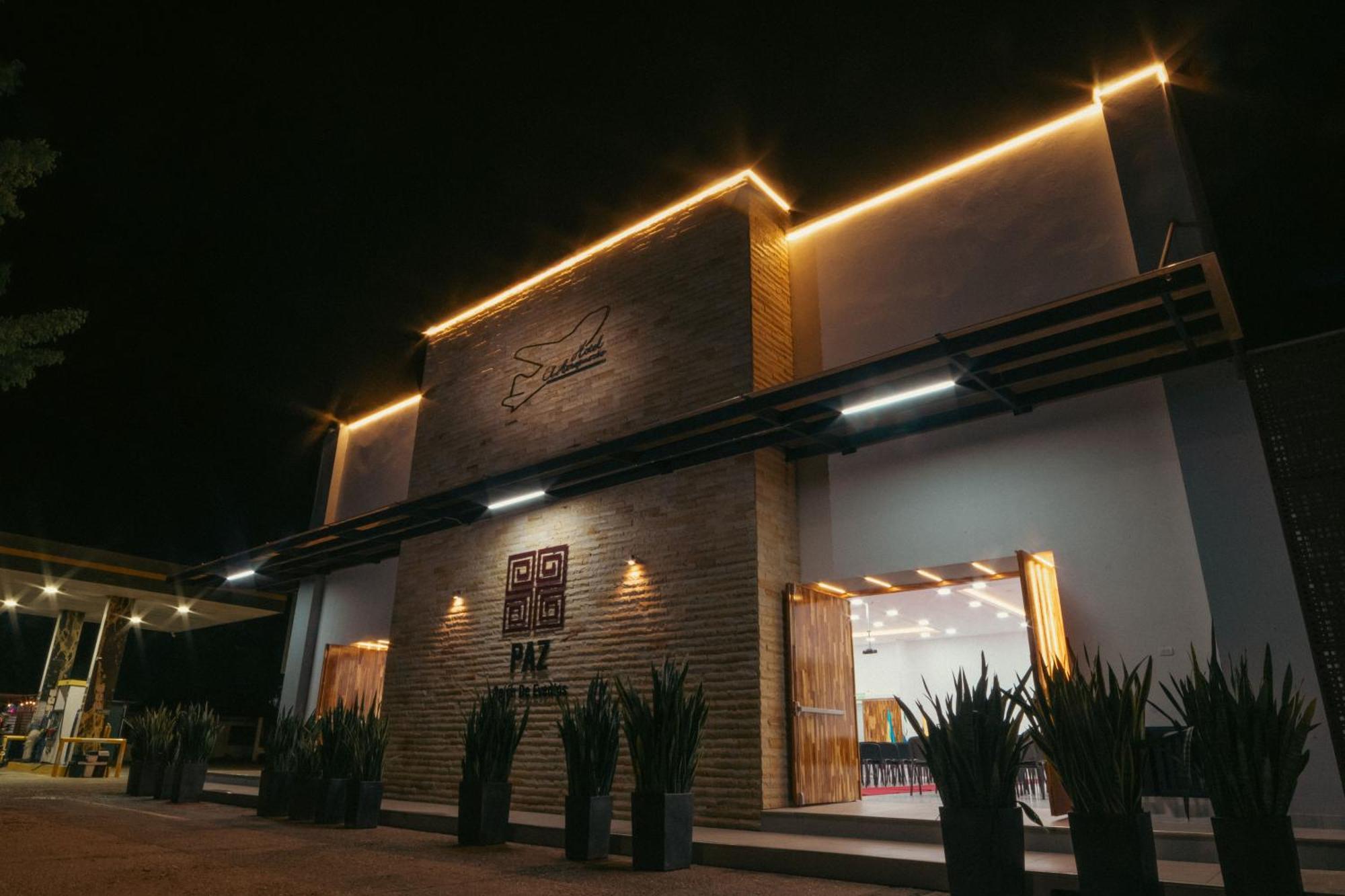 Hotel El Aeropuerto San José del Guaviare المظهر الخارجي الصورة