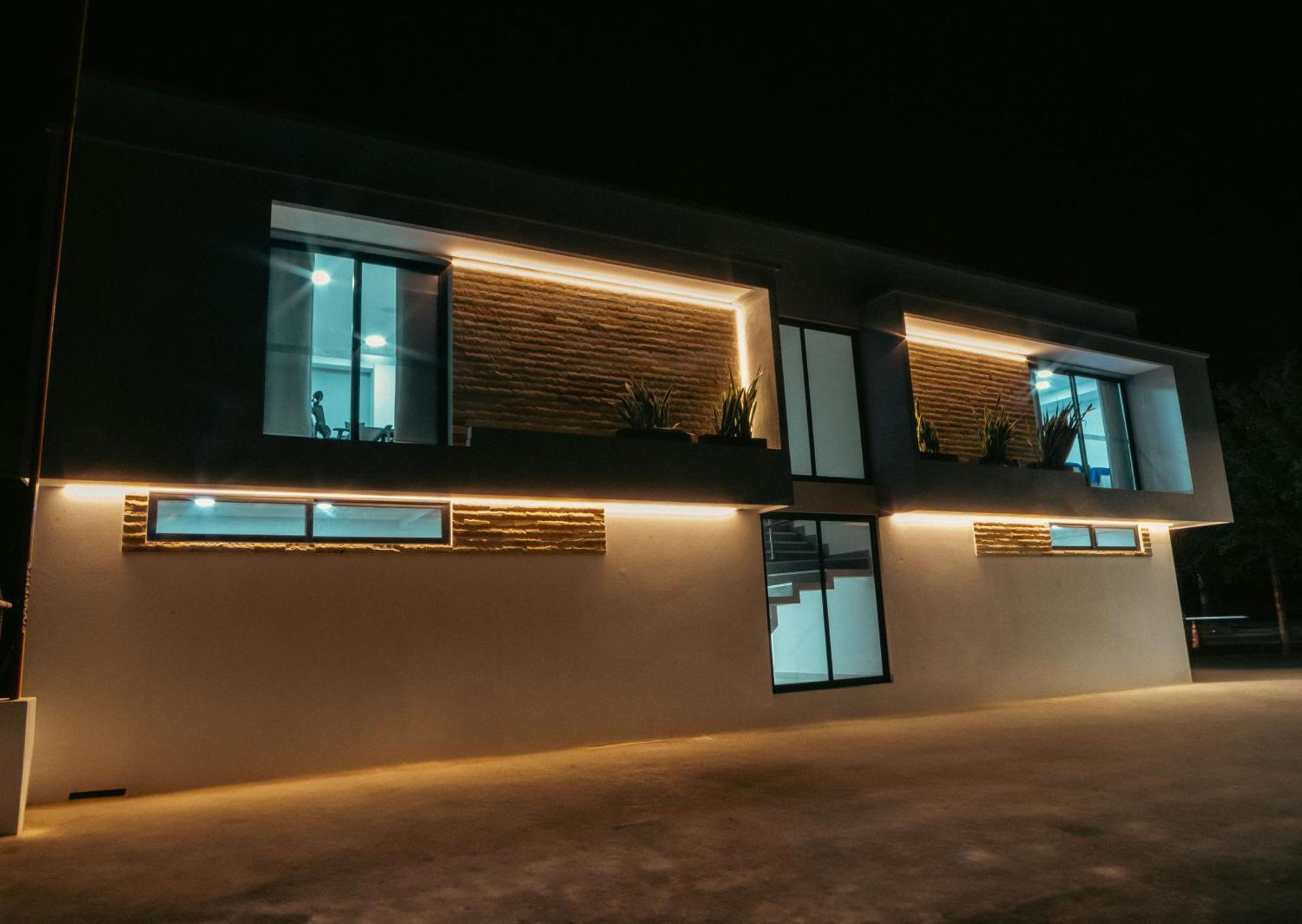 Hotel El Aeropuerto San José del Guaviare المظهر الخارجي الصورة
