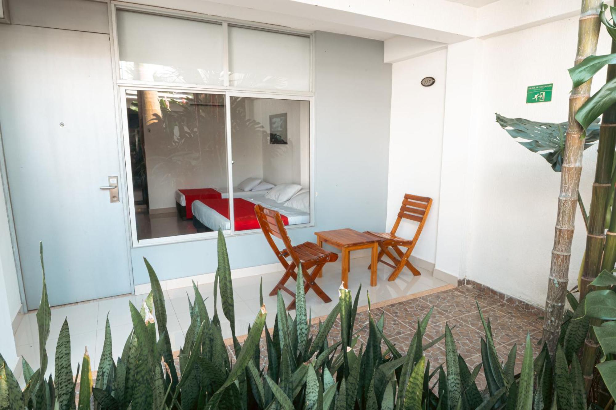 Hotel El Aeropuerto San José del Guaviare المظهر الخارجي الصورة
