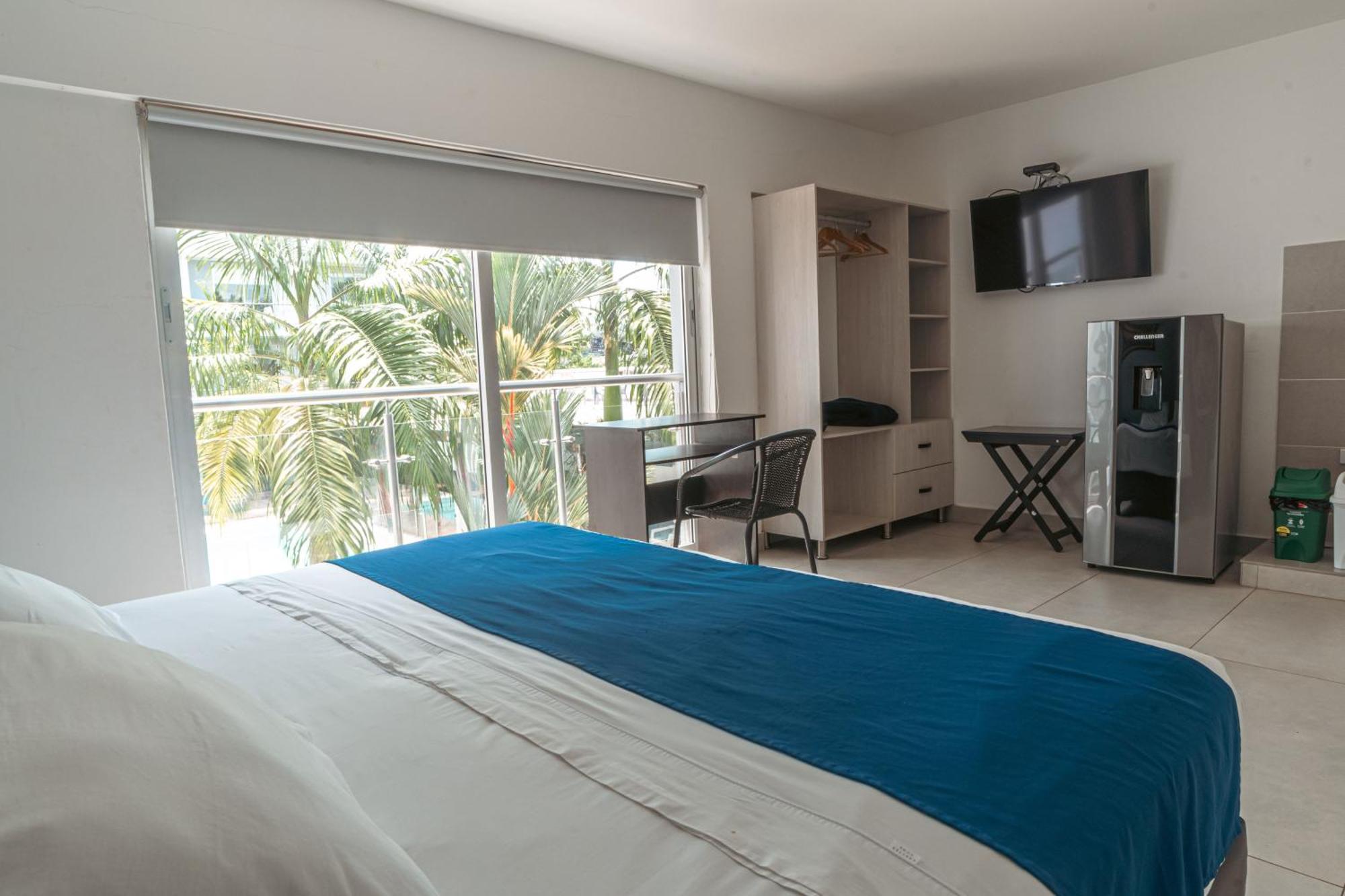 Hotel El Aeropuerto San José del Guaviare المظهر الخارجي الصورة