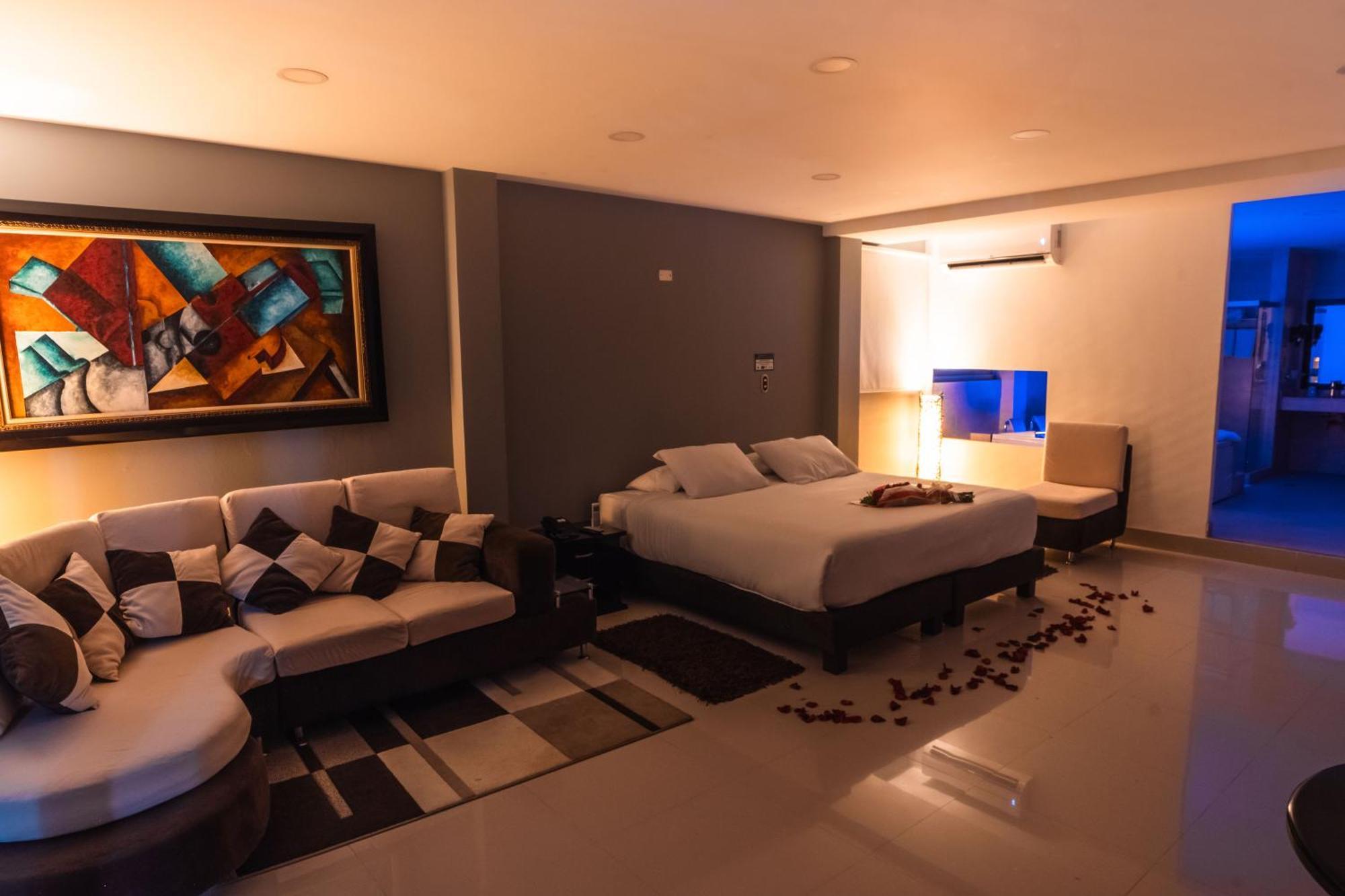 Hotel El Aeropuerto San José del Guaviare المظهر الخارجي الصورة