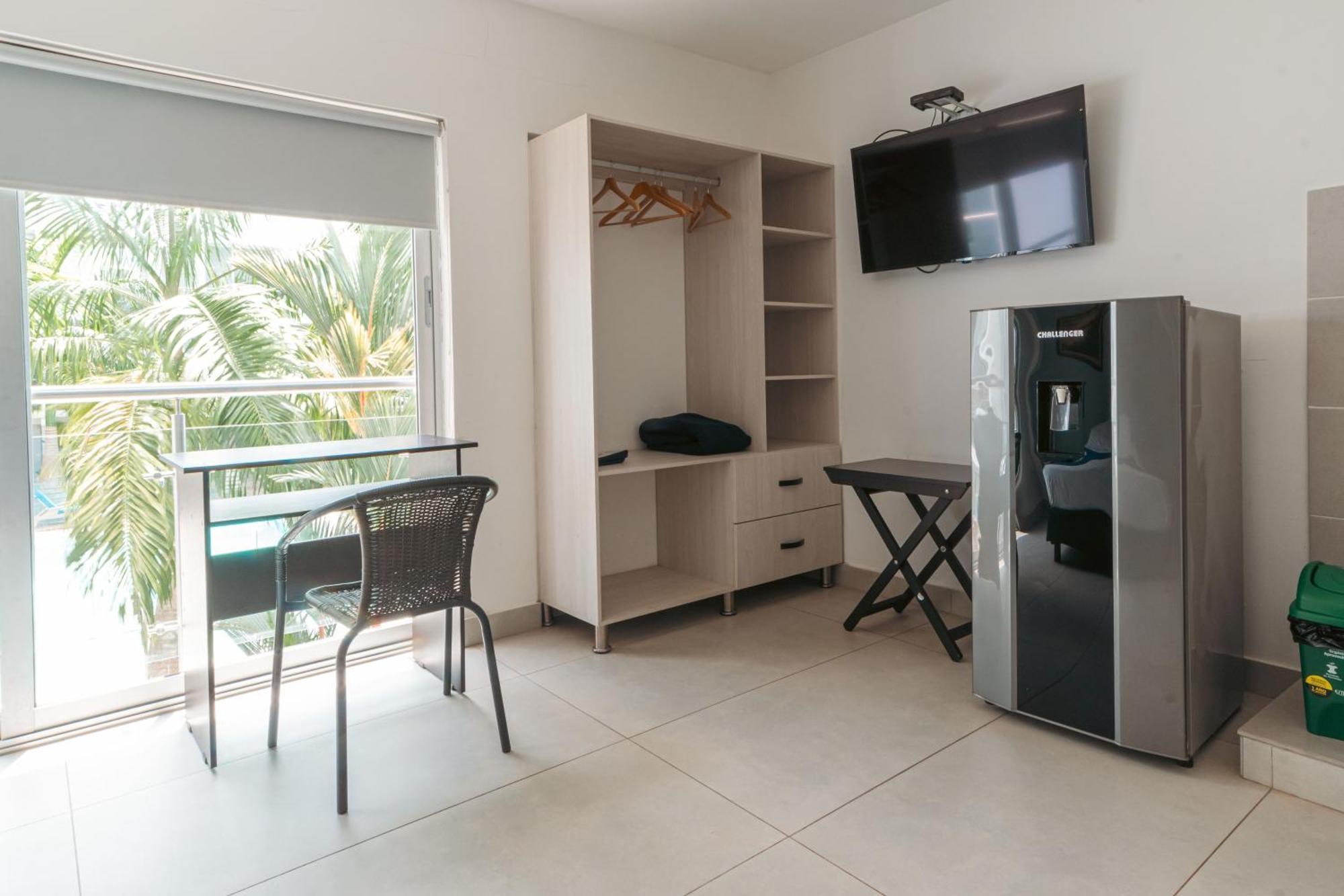 Hotel El Aeropuerto San José del Guaviare المظهر الخارجي الصورة
