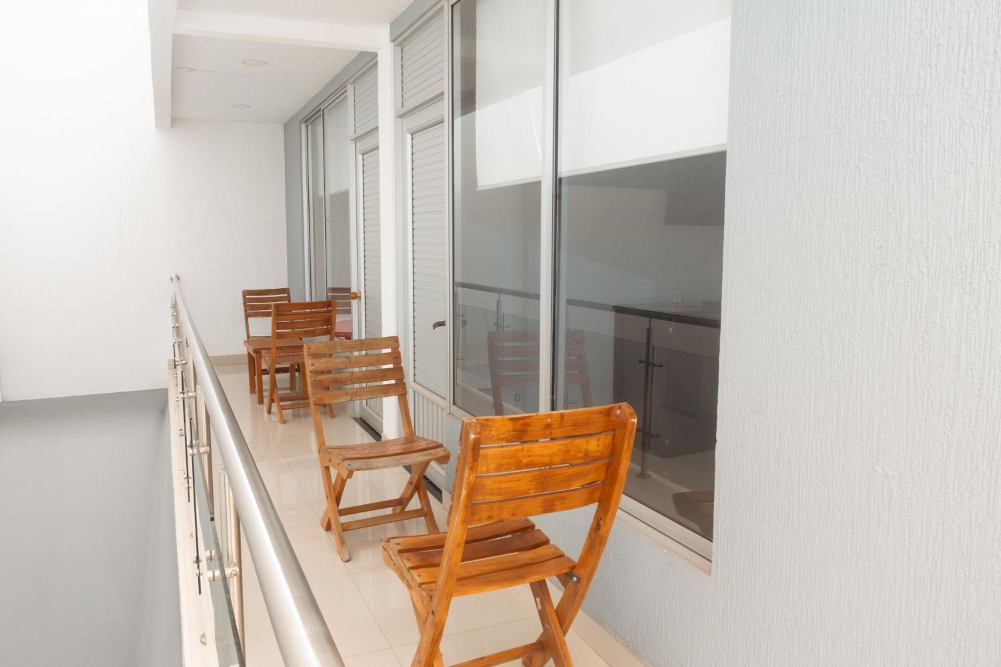 Hotel El Aeropuerto San José del Guaviare المظهر الخارجي الصورة