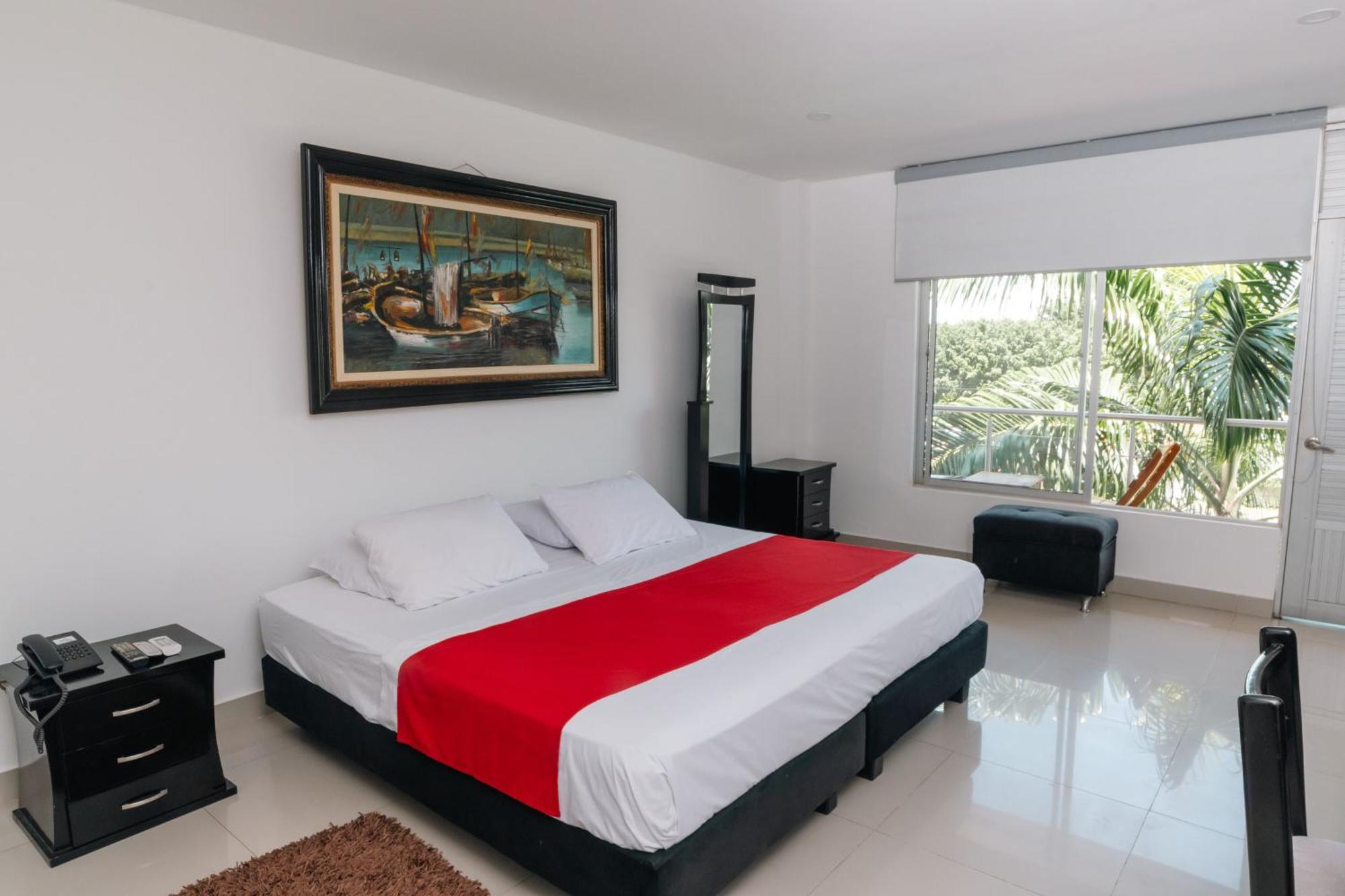 Hotel El Aeropuerto San José del Guaviare المظهر الخارجي الصورة